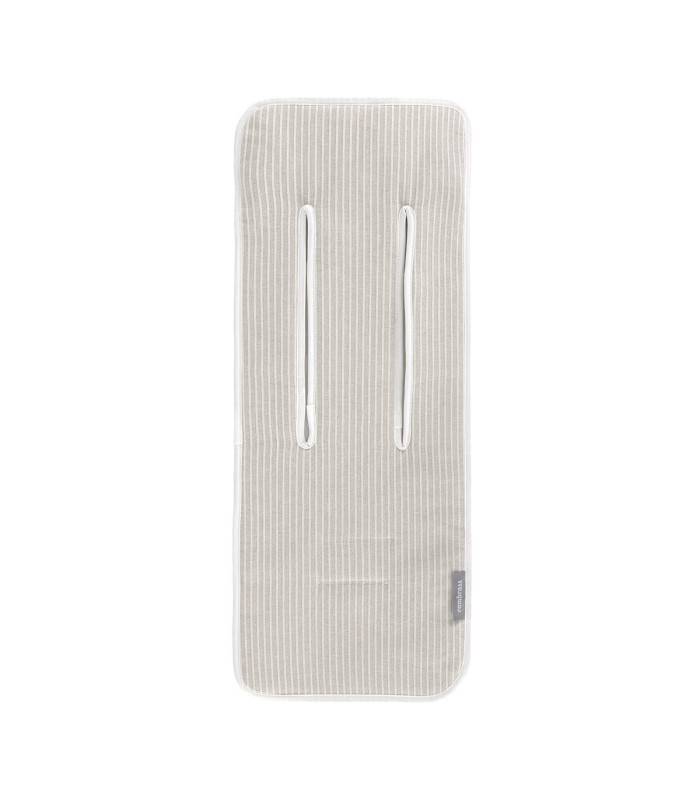 Colchoneta Silla de Paseo Recta Sira Beige · Cambrass