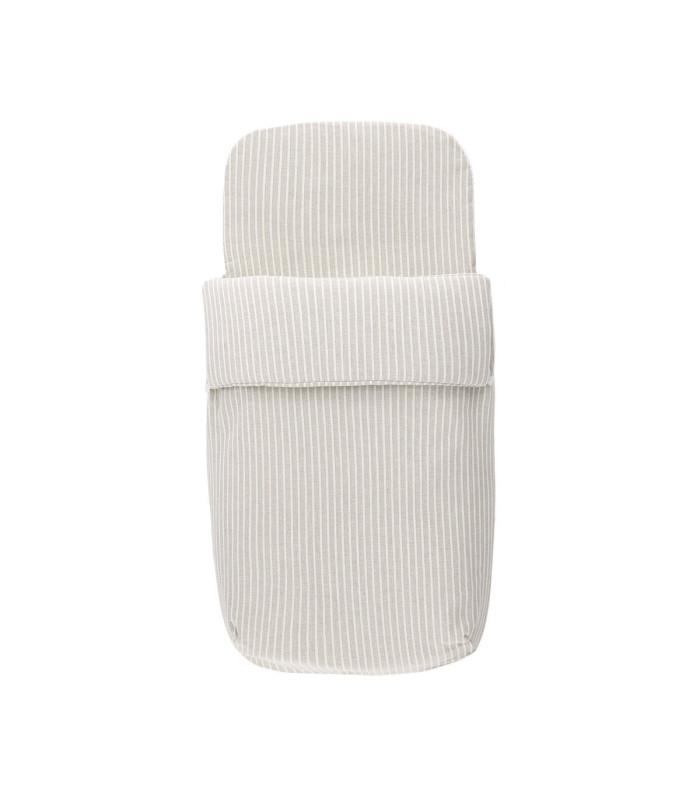 Saco de Capazo con Colchoneta Sira Beige · Cambrass
