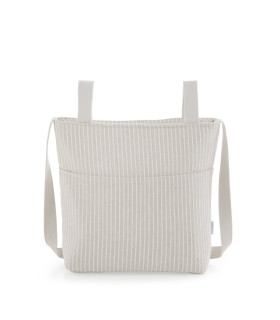 Bolso Talega Sira Beige · Cambrass