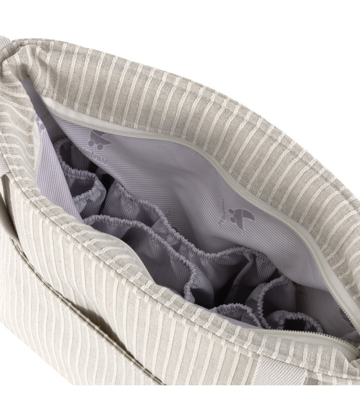 Bolso Talega Sira Beige · Cambrass