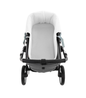 Cubrecapazo Reversible con Cremallera Taylor Azul · Cambrass
