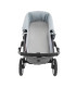 Cubrecapazo Reversible con Cremallera Taylor Azul · Cambrass