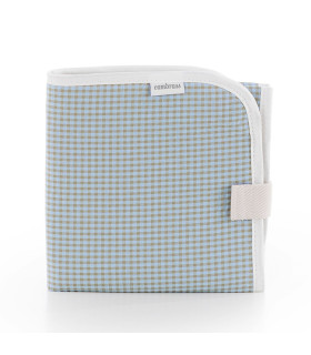 Cambiador Vestidor Taylor Azul · Cambrass
