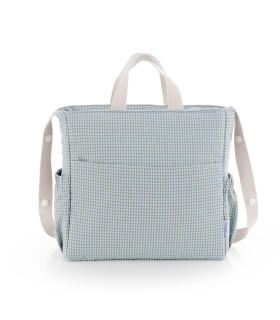 Bolso Maternal Pack Taylor Azul · Cambrass