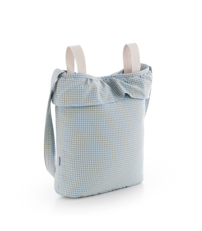 Bolso Maternal Bohem Taylor Azul · Cambrass
