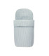 Saco de Capazo con Colchoneta Taylor Azul · Cambrass