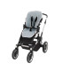 Colchoneta Silla de Paseo Oval Taylor Azul · Cambrass
