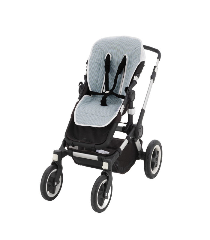 Colchoneta Silla de Paseo Oval Taylor Azul · Cambrass