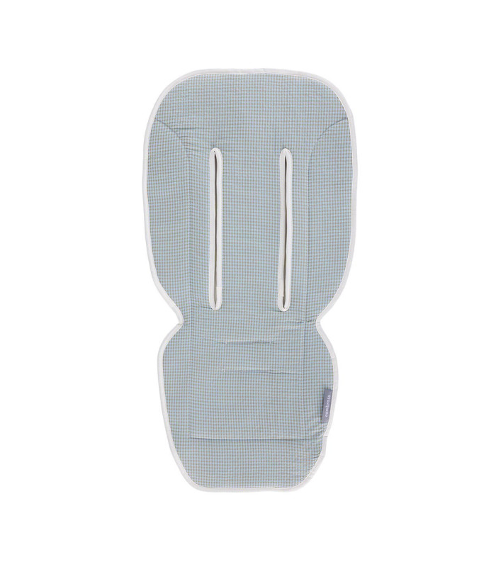 Colchoneta Silla de Paseo Oval Taylor Azul · Cambrass