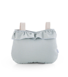 Bolso Organizador Boho Taylor Azul · Cambrass
