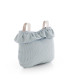 Bolso Organizador Boho Taylor Azul · Cambrass