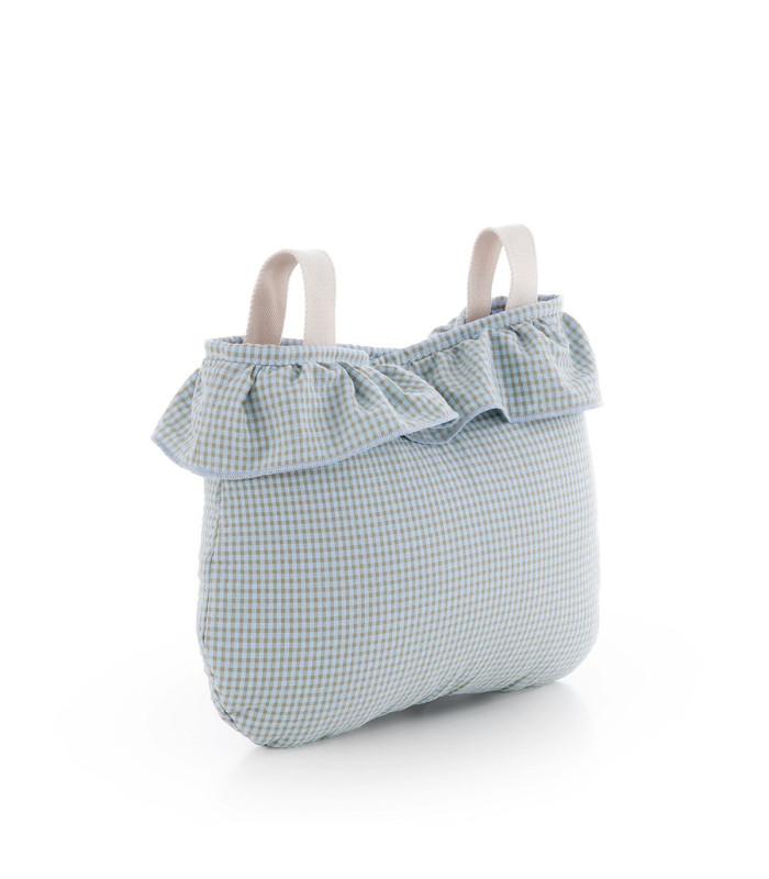 Bolso Organizador Boho Taylor Azul · Cambrass