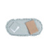 Pack Colchoneta de Capazo Taylor Azul · Cambrass