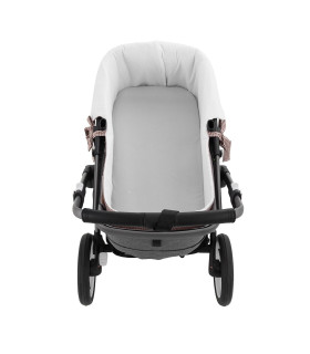 Cubrecapazo Reversible con Cremallera Taylor Rosa · Cambrass