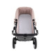 Cubrecapazo Reversible con Cremallera Taylor Rosa · Cambrass
