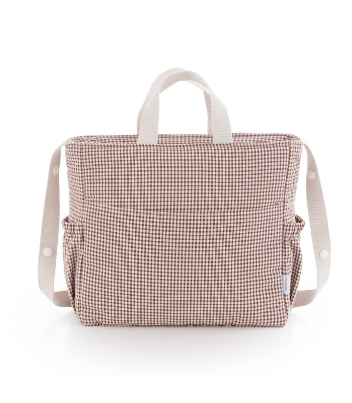 Bolso Maternal Pack Taylor Rosa · Cambrass