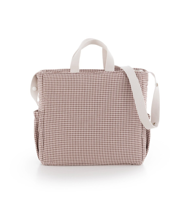 Bolso Maternal Pack Taylor Rosa · Cambrass