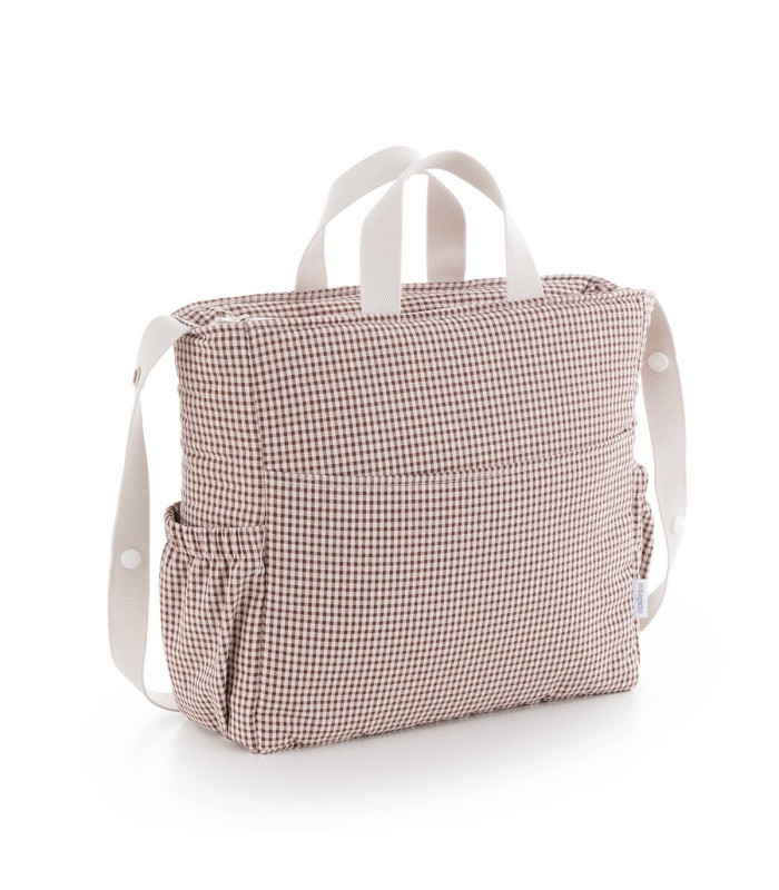 Bolso Maternal Pack Taylor Rosa · Cambrass