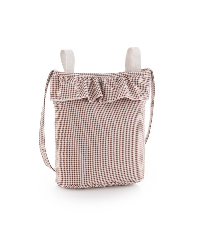 Bolso Maternal Bohem Taylor Rosa · Cambrass