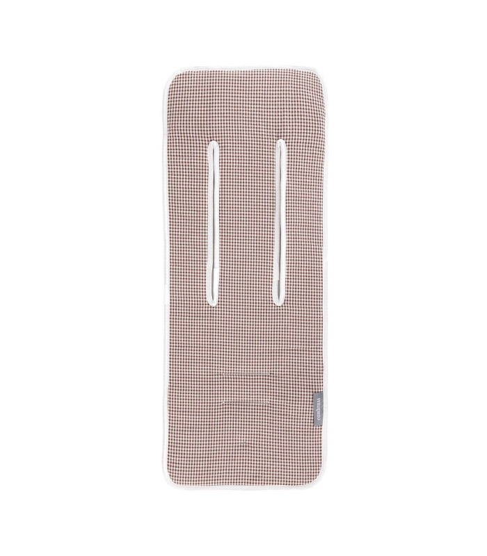 Colchoneta Silla de Paseo Recta Taylor Rosa · Cambrass