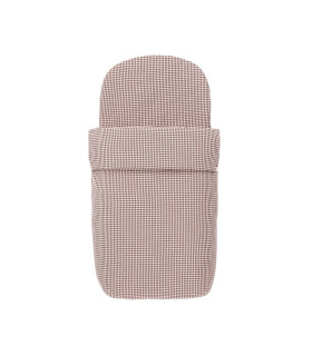 Saco de Capazo con Colchoneta Taylor Rosa · Cambrass