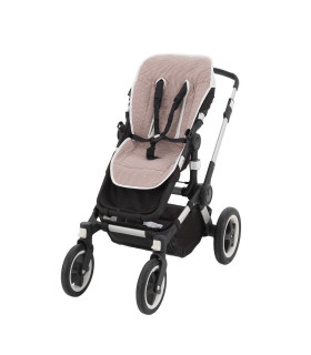 Colchoneta Silla de Paseo Oval Taylor Rosa · Cambrass