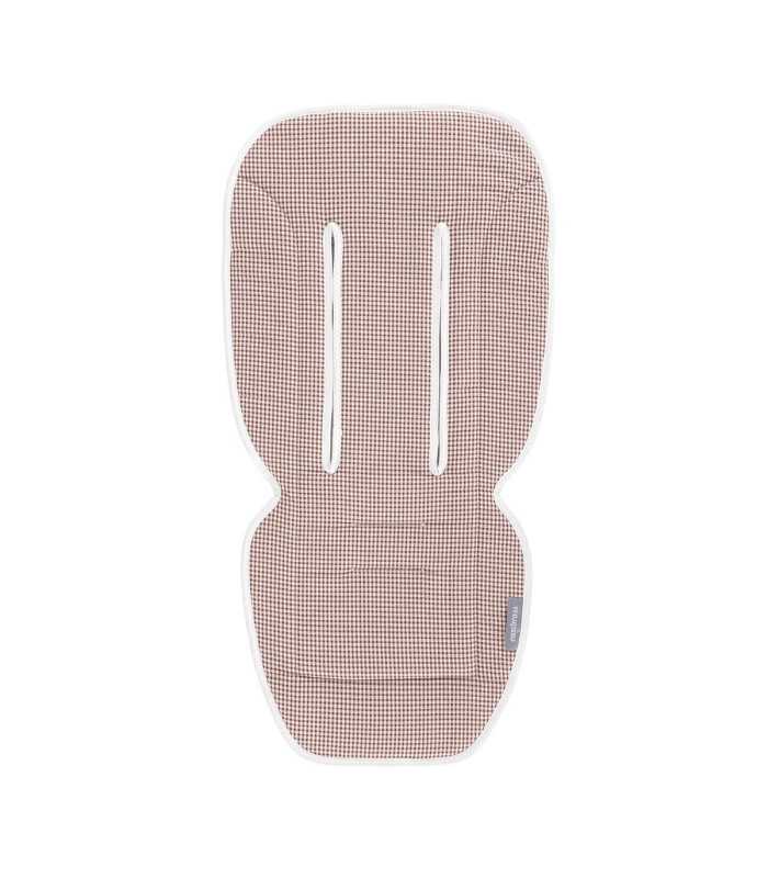 Colchoneta Silla de Paseo Oval Taylor Rosa · Cambrass