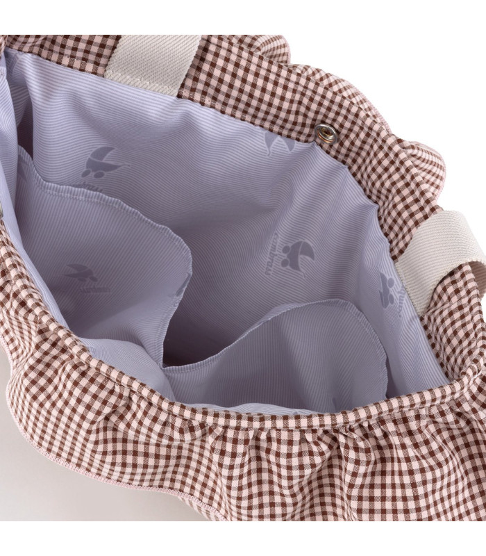 Bolso Organizador Boho Taylor Rosa · Cambrass