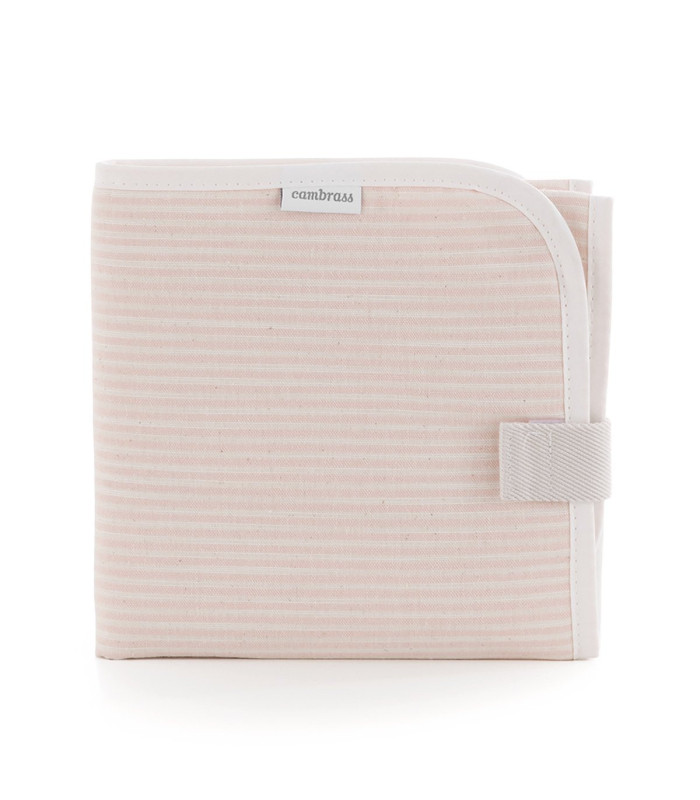 Cambiador Vestidor Cloe Rosa · Cambrass