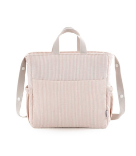 Bolso Maternal Pack Cloe Rosa · Cambrass