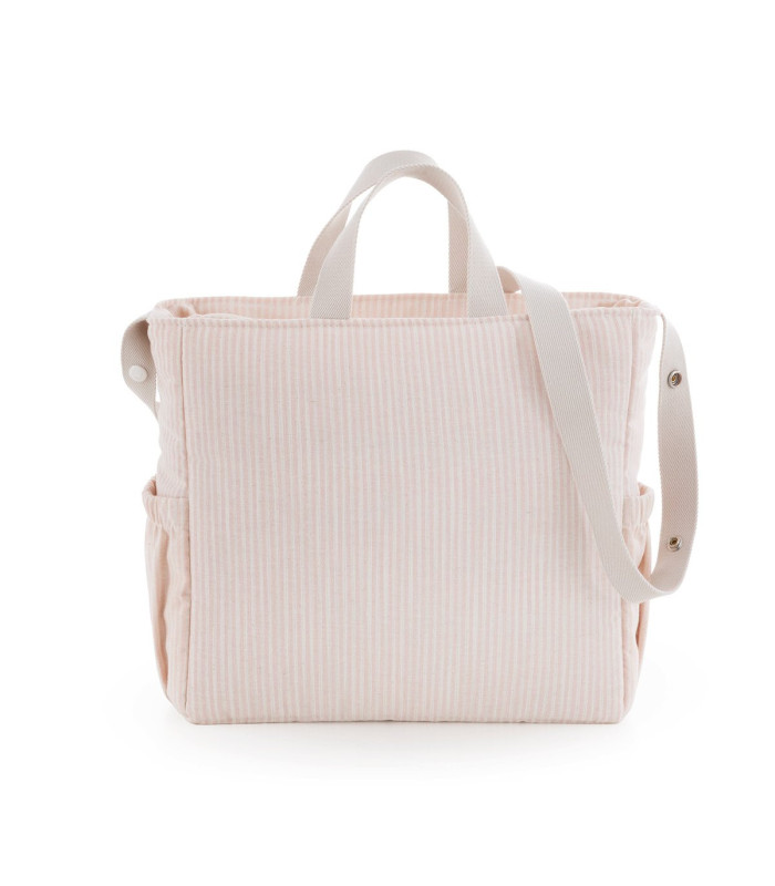 Bolso Maternal Pack Cloe Rosa · Cambrass