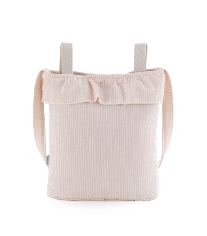 Bolso Maternal Bohem Cloe Rosa · Cambrass