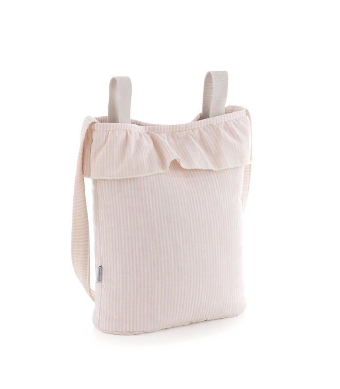 Bolso Maternal Bohem Cloe Rosa · Cambrass