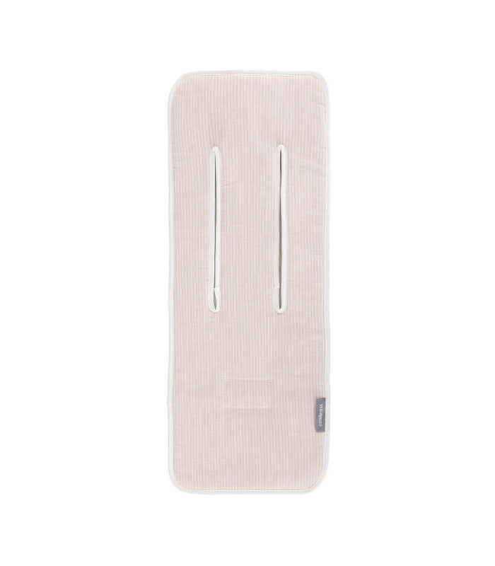 Colchoneta Silla de Paseo Recta Cloe Rosa · Cambrass