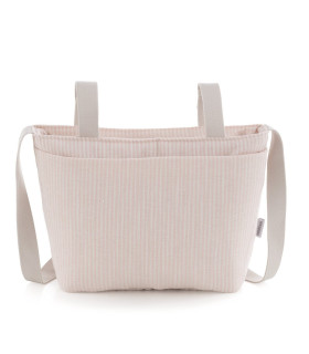 Bolso Organizador XL Cloe Rosa · Cambrass