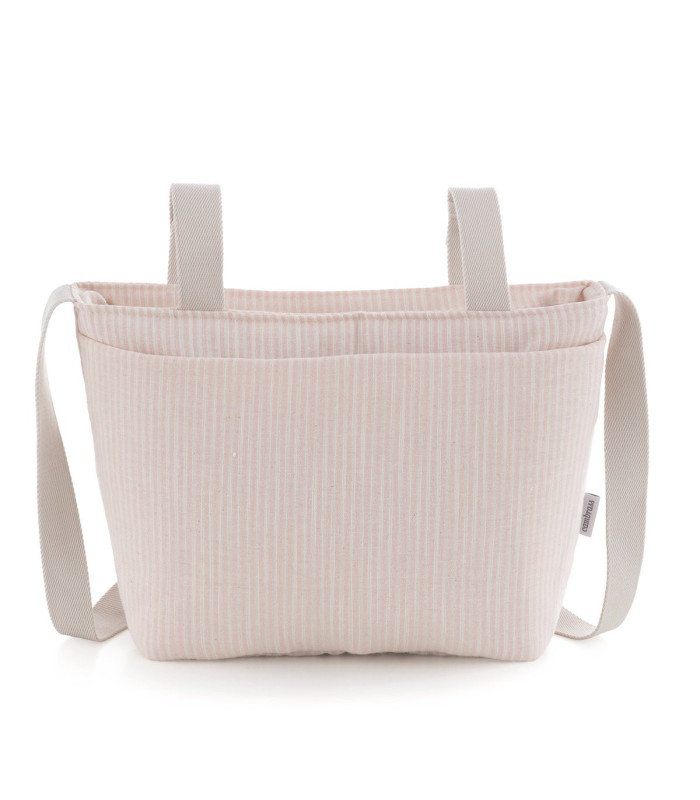 Bolso Organizador XL Cloe Rosa · Cambrass