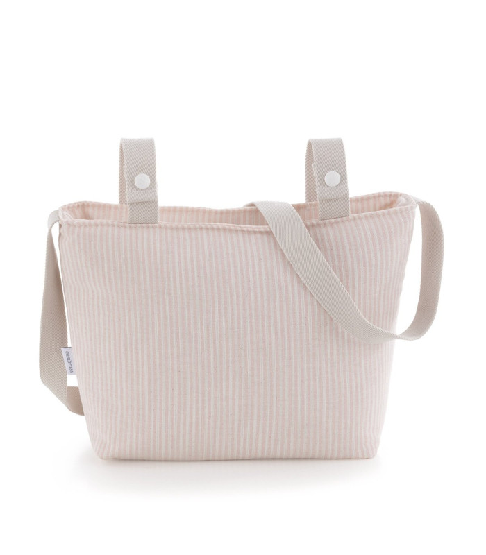 Bolso Organizador XL Cloe Rosa · Cambrass
