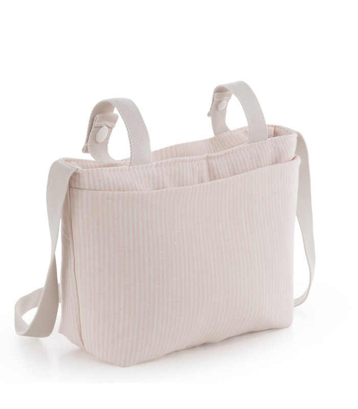 Bolso Organizador XL Cloe Rosa · Cambrass