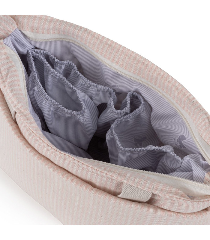 Bolso Organizador XL Cloe Rosa · Cambrass