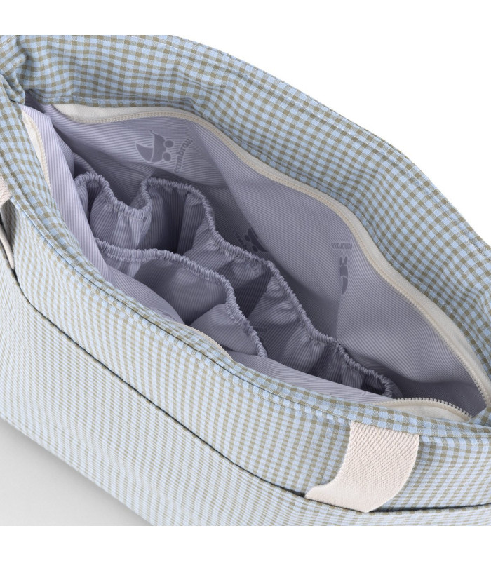 Bolso Talega Taylor Azul · Cambrass
