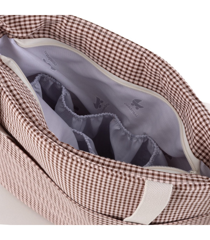 Bolso Talega Taylor Rosa · Cambrass
