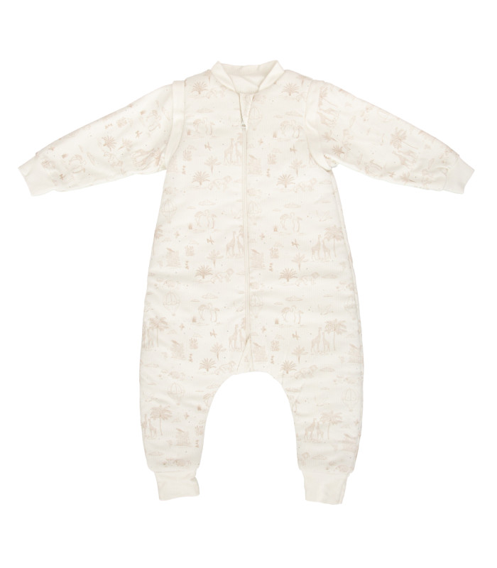 Saco pijama con pies Noé · Bimbidreams