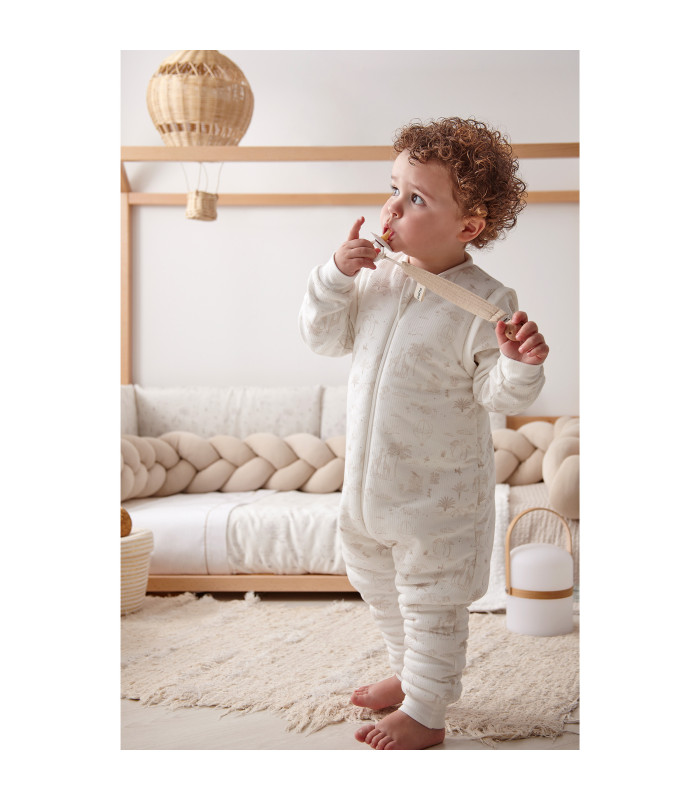 Saco pijama con pies Noé · Bimbidreams