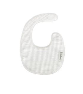 Babero Redondo Regent Crema · Cambrass