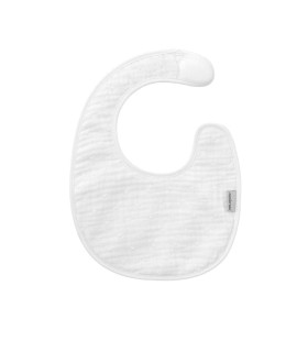 Babero Redondo Unic Crudo · Cambrass