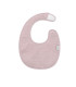 Babero Redondo Unic Rosa · Cambrass