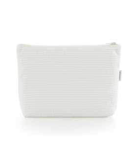 Bolsa de Aseo Regent Crema · Cambrass
