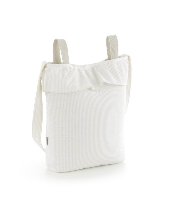 Bolso Maternal Bohem Regent Crema · Cambrass