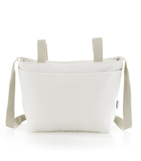 Bolso Organizador XL Regent Crema · Cambrass