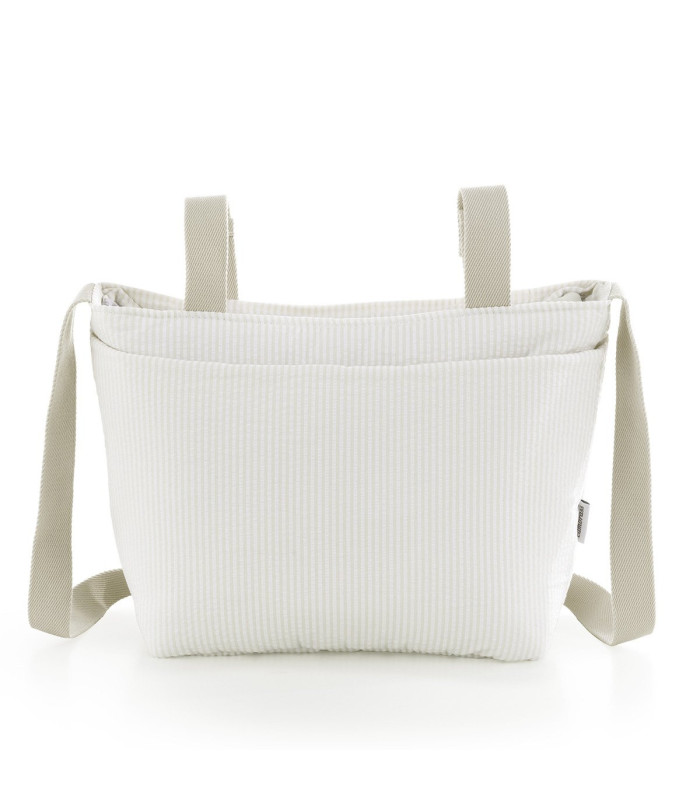 Bolso Organizador XL Regent Crema · Cambrass